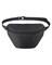 BAGedge® Polyester Fanny Pack with Zippered Compartments and Adjustable Straps
